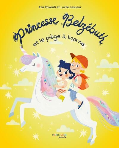 Princesse Belzébuth et le piège à licorne