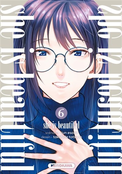 She is beautiful. Vol. 6
