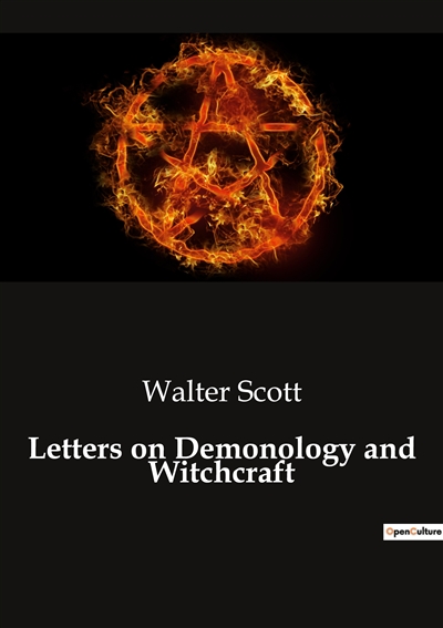 Letters on Demonology and...