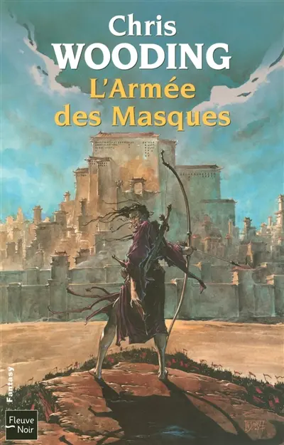 La croisée des chemins. Vol. 3. L'armée des masques