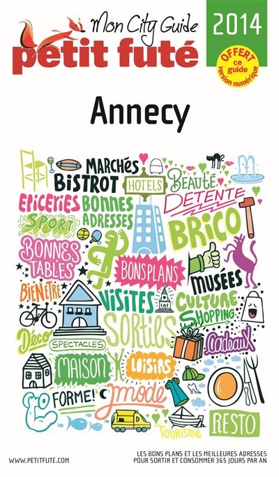 Annecy : 2014-2015