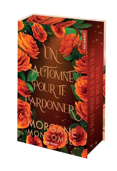 Couverture de Seasons. Vol. 1. Un automne pour te pardonner
