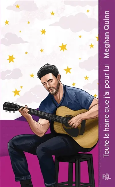 Almond Bay. Vol. 1. Toute la haine que j'ai pour lui