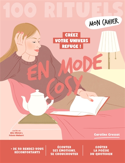 Mon cahier en mode cosy :...