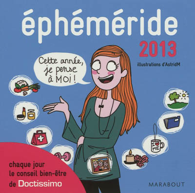 Ephéméride Doctissimo 2013