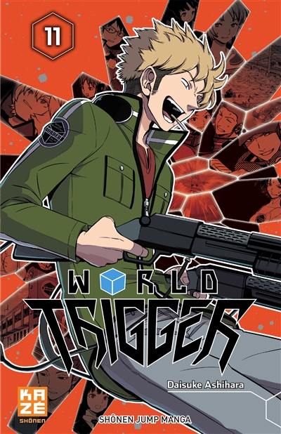 World trigger. Vol. 11