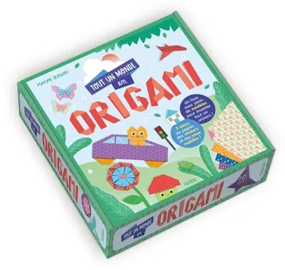 Tout un monde en origami