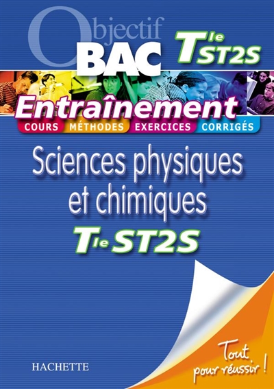 Sciences physiques et chimiques terminale ST2S