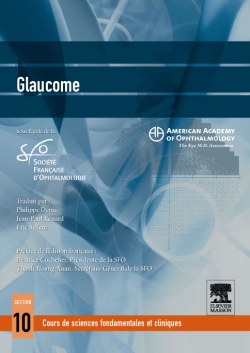 Glaucome : cours de sciences fondamentales et cliniques : section 10, 2009-2010