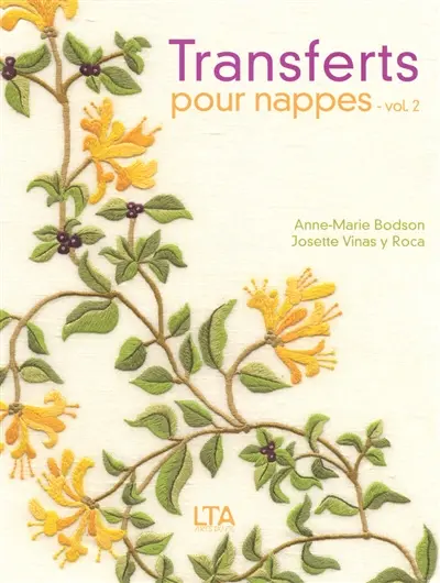 Transferts pour nappe. Vol. 2