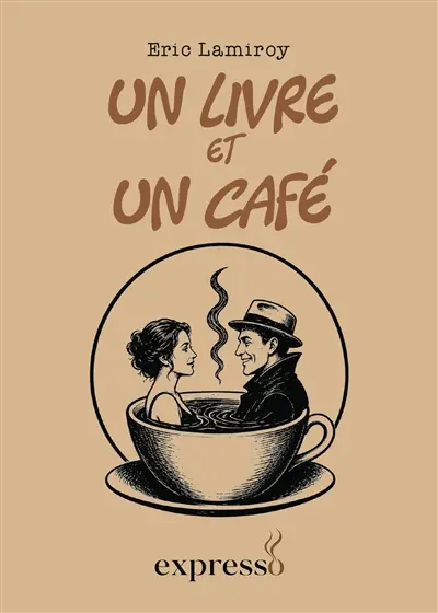 Un livre et un café