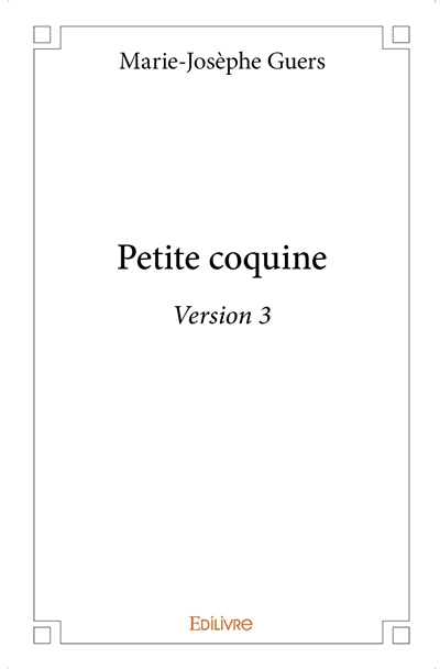 Petite coquine : version 3