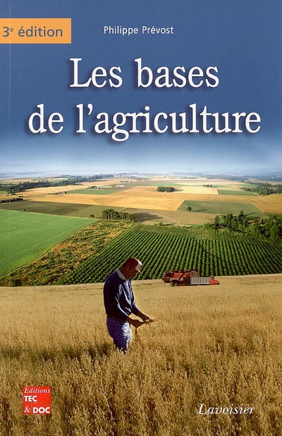 Les bases de l'agriculture