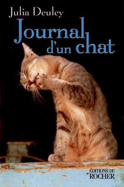 Journal d'un chat