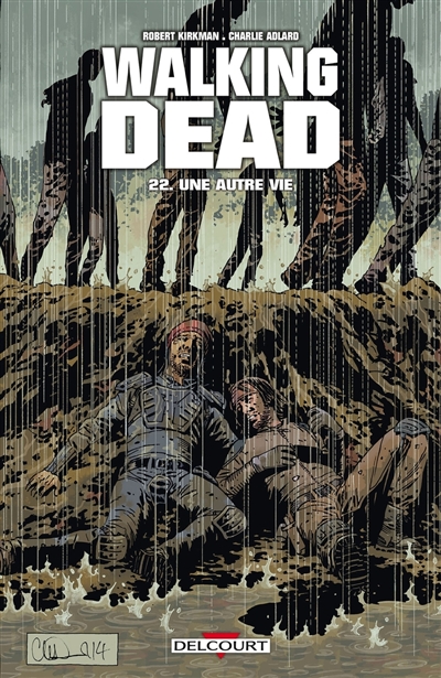 Walking dead. Vol. 22. Une...