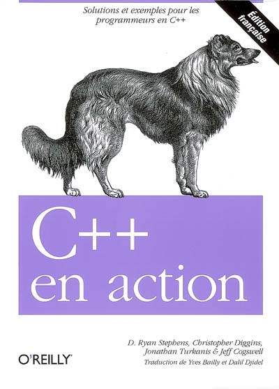 C++ en action