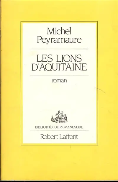 Les Lions d'Aquitaine