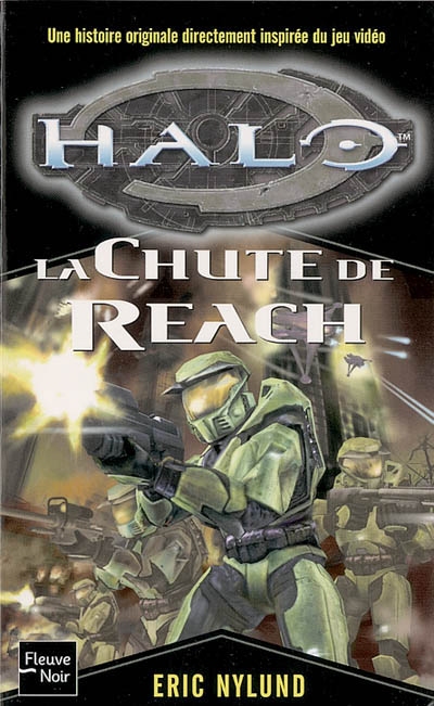 Halo. Vol. 1. La chute de Reach