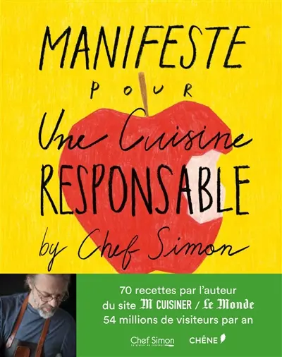 Manifeste pour une cuisine responsable