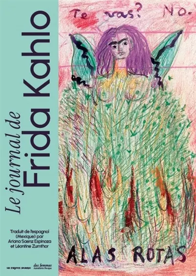 Le journal de Frida Kahlo