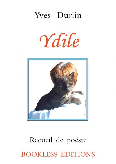 Ydile : recueil de poésie