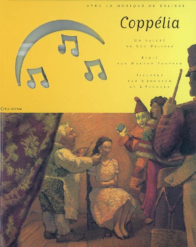 Coppélia : un ballet de Léo Delibes