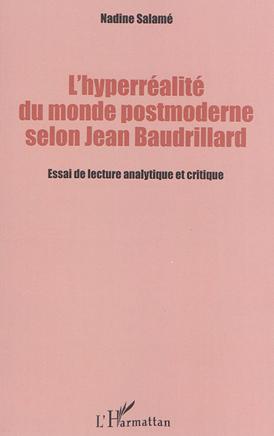 L'hyperréalité du monde...