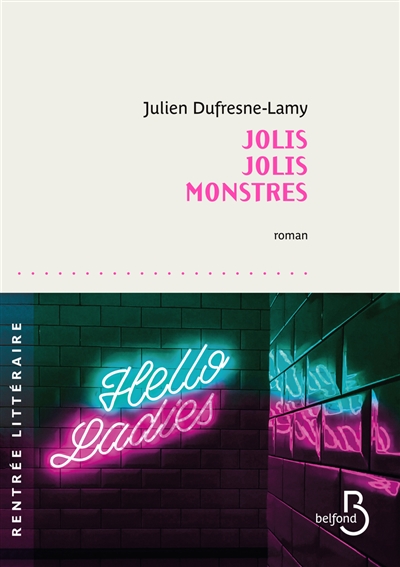 Jolis jolis monstres