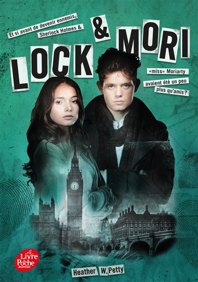 Lock & Mori. Vol. 1