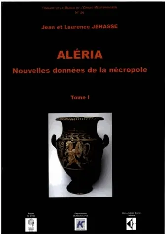 Aléria : nouvelles données de la nécropole