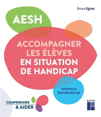 AESH : accompagner les élèves en situation de handicap