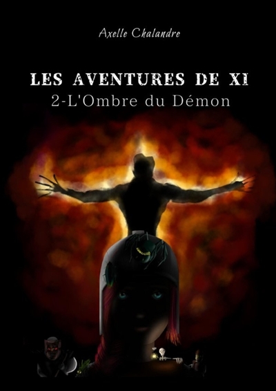 Les Aventures de Xi, 2....