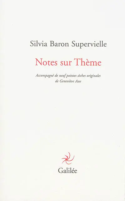 Notes sur Thème