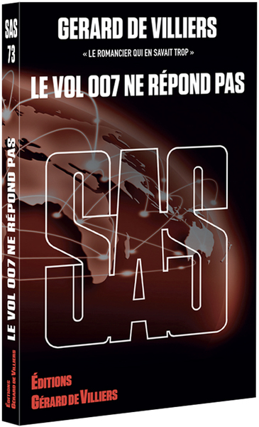Le vol 007 ne répond plus