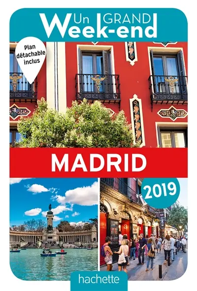 Madrid : 2019 Madrid : 2019
