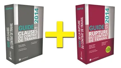 Pack guides droit du travail