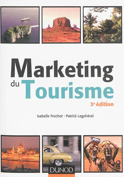 Marketing du tourisme