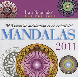 Mandalas 2011 : 365 jours de méditation et de créativité