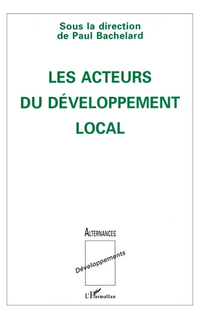 Les Acteurs du...