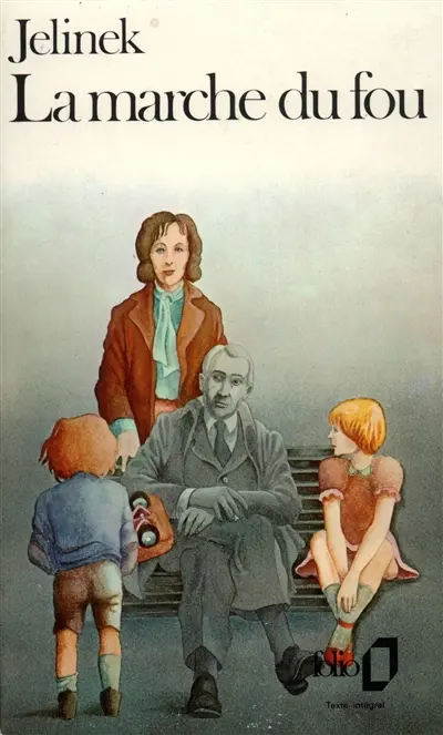 La Marche du fou