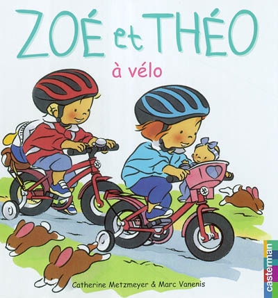 À vélo