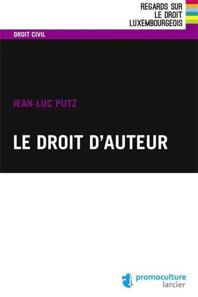 Le droit d'auteur