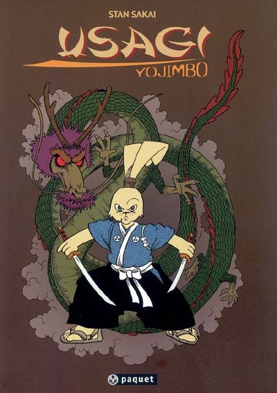 Usagi Yojimbo. Vol. 4