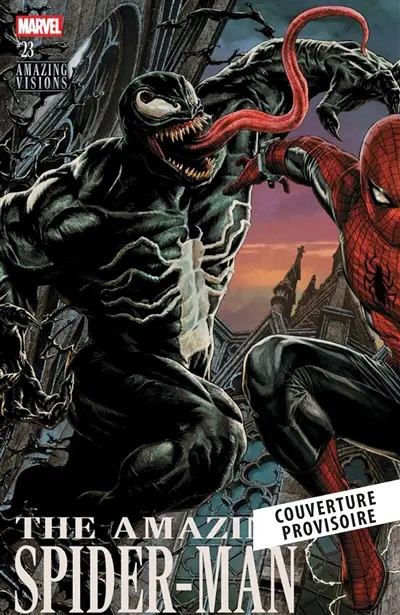 Amazing Spider-Man Venom. Vol. 1. Death spiral