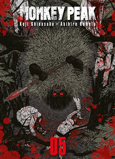 Monkey peak. Vol. 5