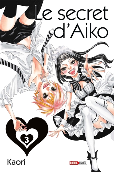 Le secret d'Aiko. Vol. 3