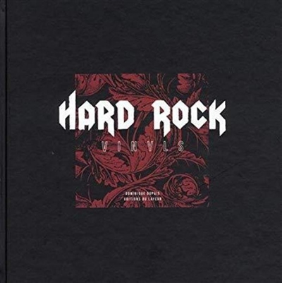 Hard rock vinyls