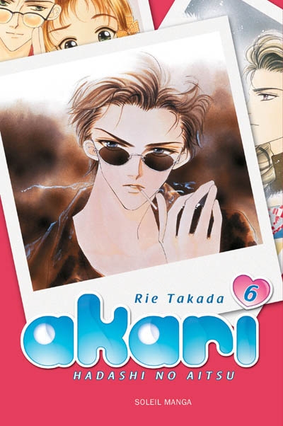 Akari : hadashi no aitsu. Vol. 6