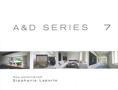 New essentialism : Stéphanie Laporte