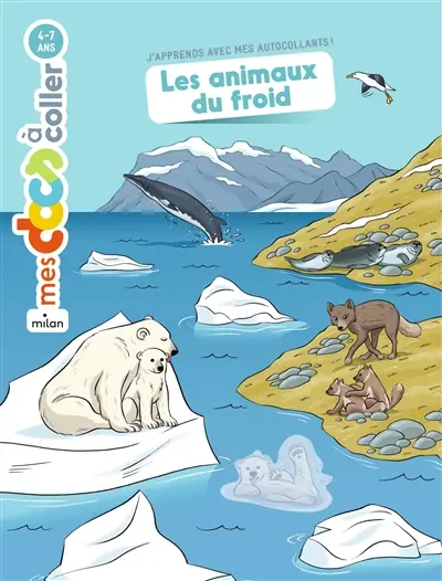 Les animaux du froid